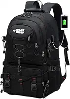 Mochila Acampar 40l Camping Cargueira Trekking Trilha Viagem