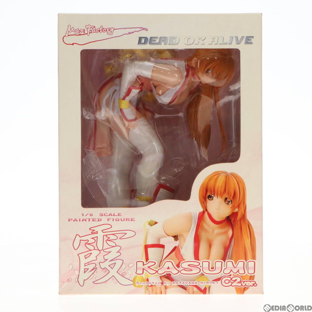 Amazon | [FIG]霞(かすみ) C2ver. DEAD OR ALIVE(デッドオアアライブ