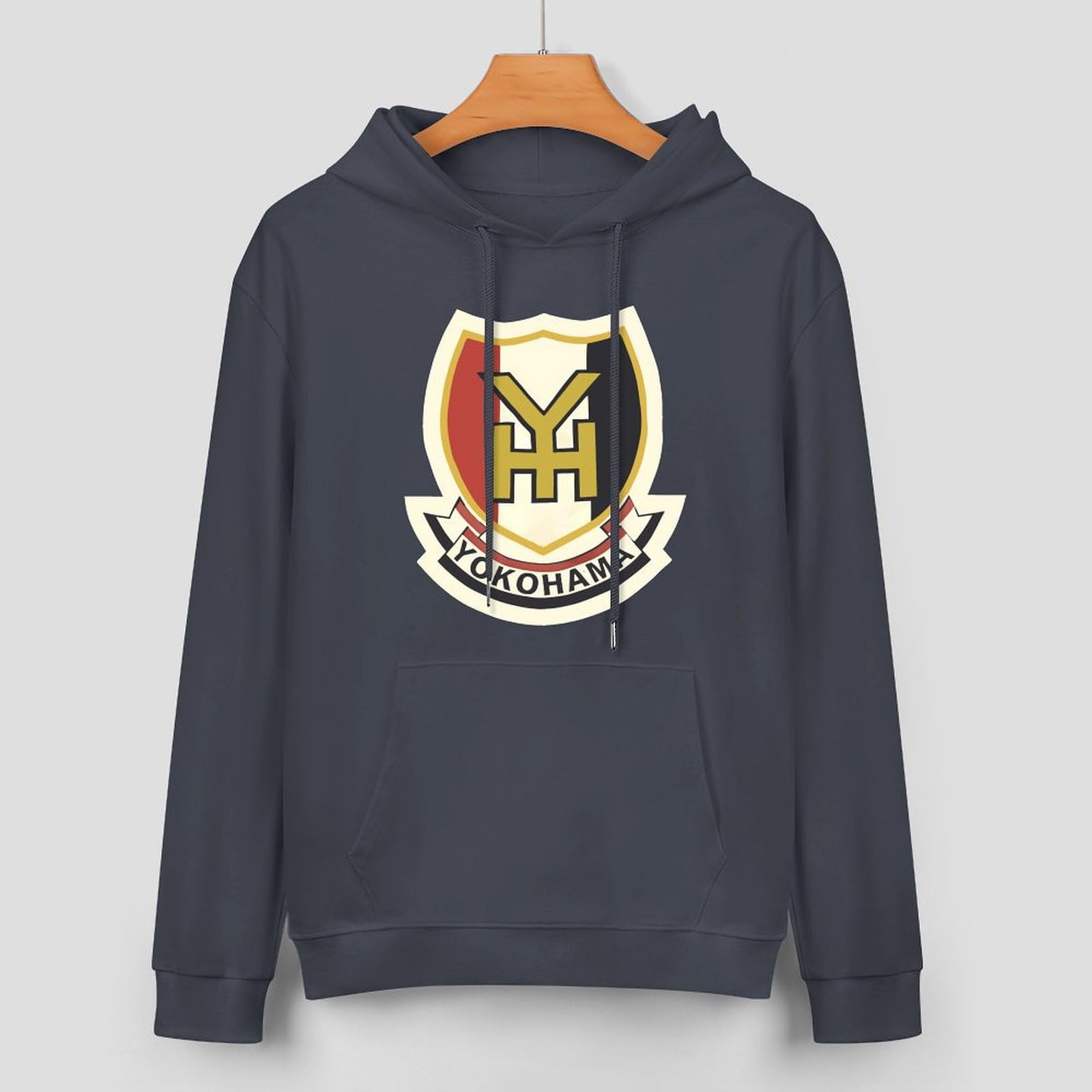Amazon.co.jp: 横浜高校 高校野球 甲子園 横濱 パーカー 男女