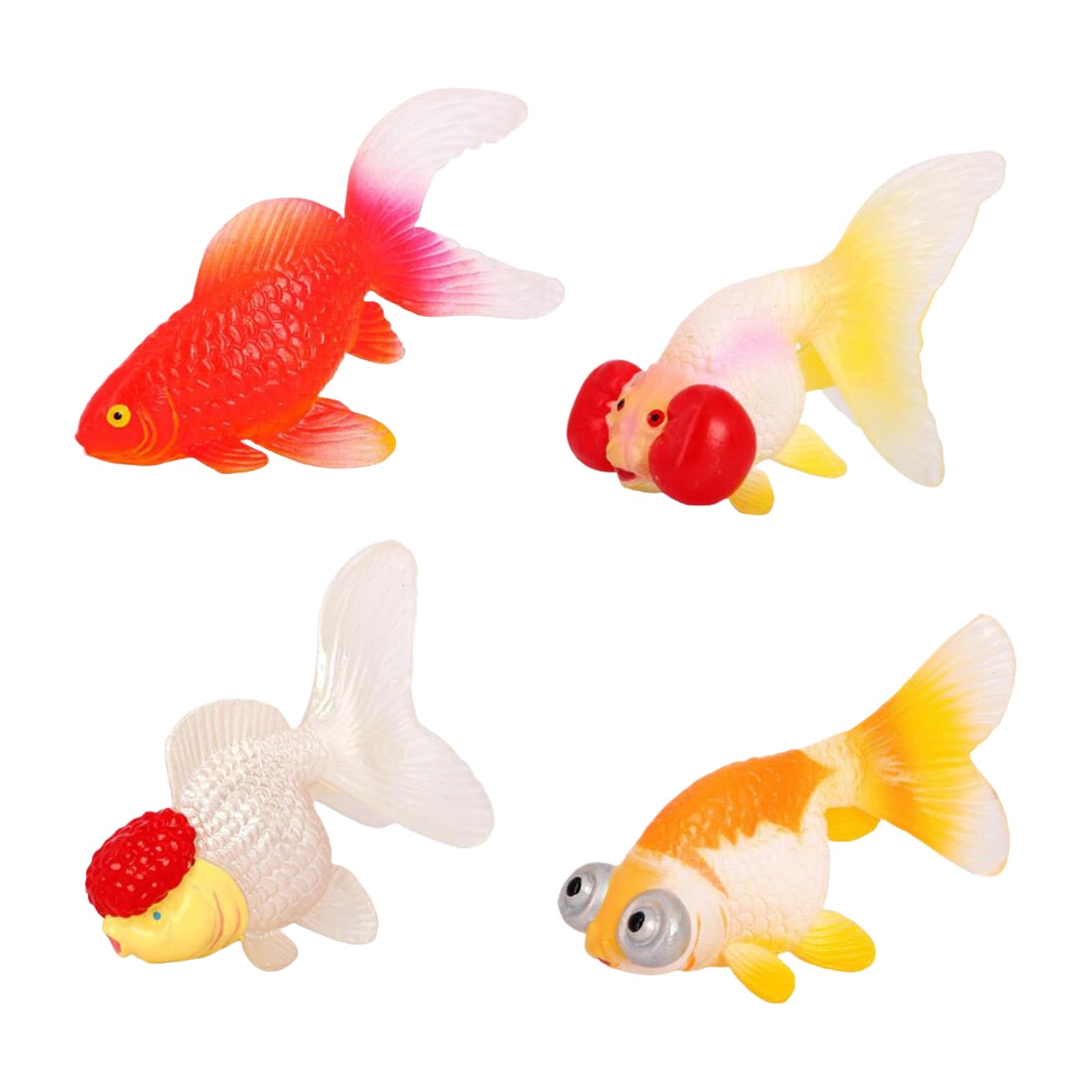 Animaux marins flottants pour décorer l'étang du jardin et créer un coin de nature apaisant