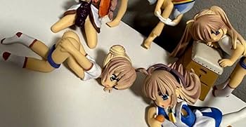 Amazon.co.jp: 観月さおり たいそうふくVer フィギュアはじめて