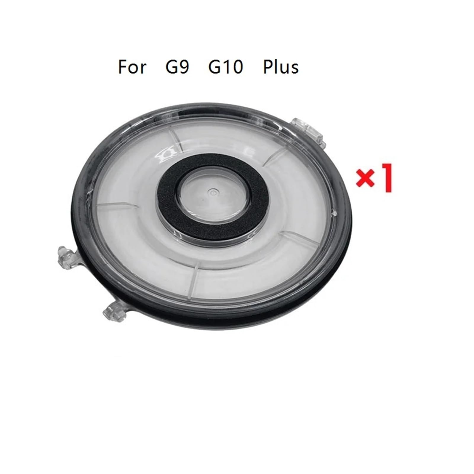 Accessoires For Aspirateurs, Couvercle Inférieur Du Bac De Récupération De Poussière, Compatible Avec Xiaomi, G9, G10 Plus