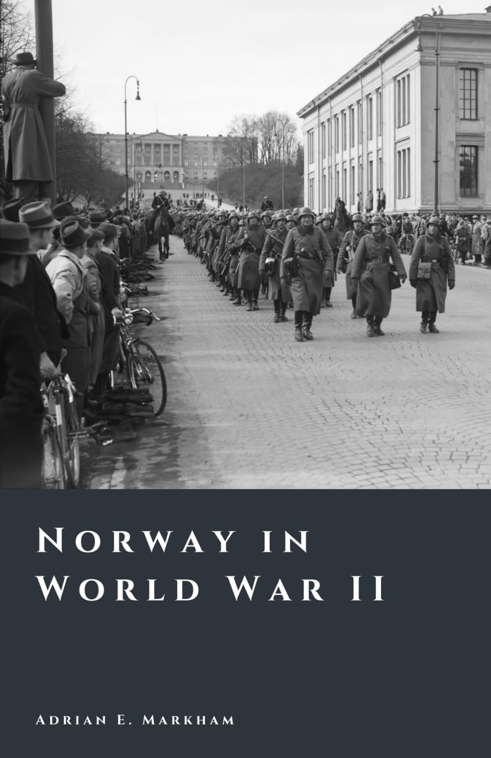 Norway in World War II: Occupation, Resistance, and Survival (The Story of Norway)