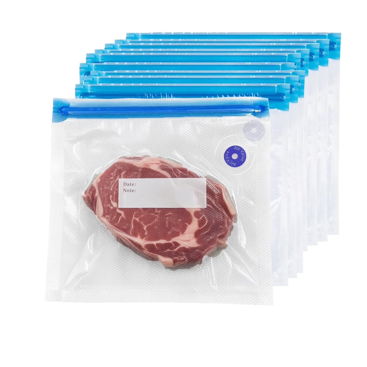 Amazon|真空袋パック 10枚 食品用 真空保存袋 鮮度長持ち 真空パック Amazon|真空袋パック 10枚 食品用 真空保存袋 鮮度長持ち 真空パック