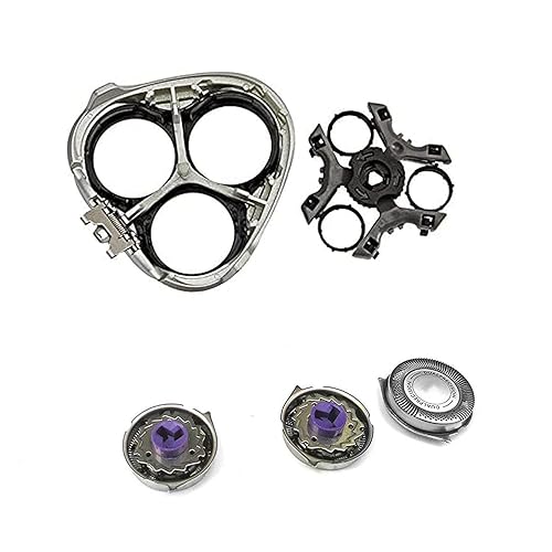 Miniatura 4 de PT Cabezales de repuesto para afeitadoras Philips Norelco Aquatec, cuchillas de afeitar para PT720 PT725 PT730 PT735 PT860 PT870. Cabezales, cabeza