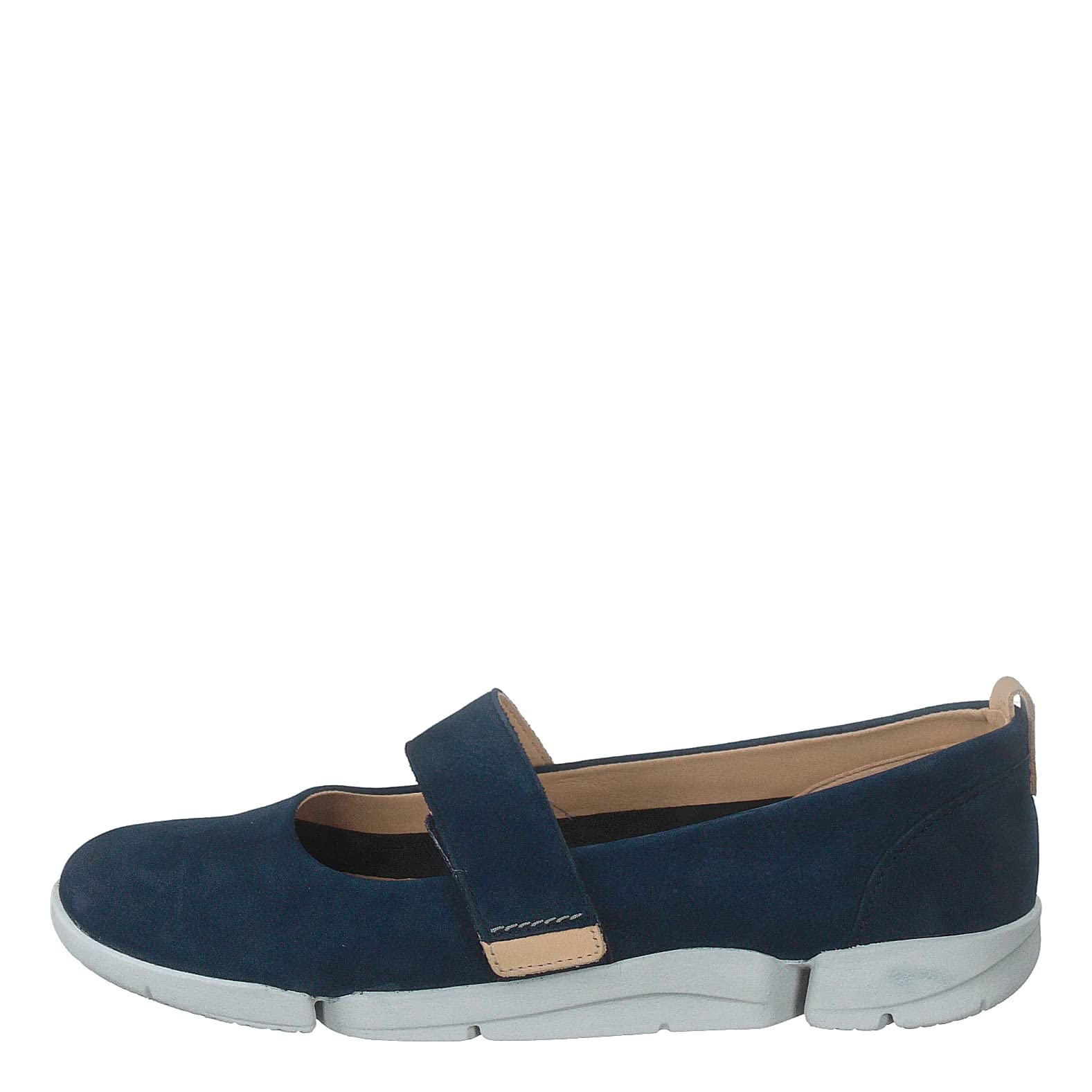 Clarks Tri Carrie, Zapatos de Cordones Derby Mujer