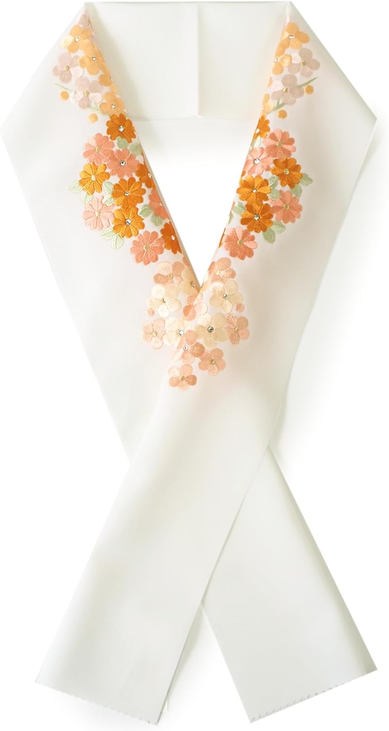 508ag92□七五三 七歳 女児 着物&袋帯 銀彩 薔薇 蝶□状態良好 七五三 508ag92□七五三 七歳 女児 着物&袋帯 銀彩 薔薇 蝶□状態良好 七五三