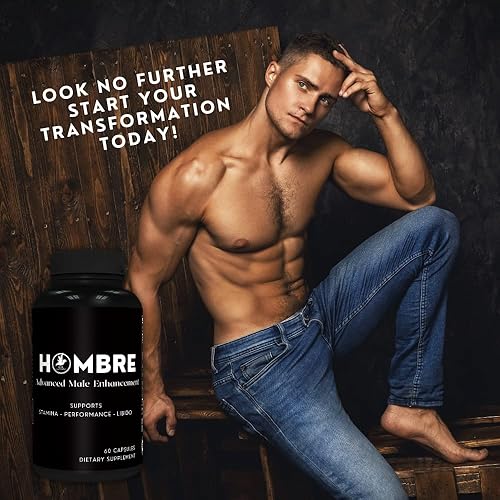 Miniatura 6 de Suplemento para mejorar el hombre – Añade 2 en 60 días con nuestras píldoras de ampliación para el crecimiento muscular de los hombres – Aumenta el