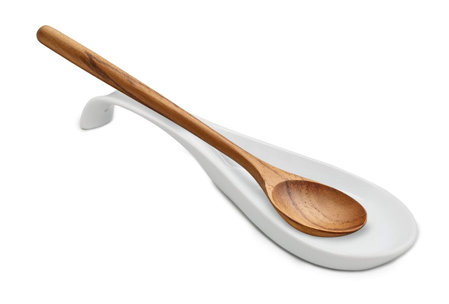 Nerthus FIH 558 Porcelain Waste Spoon