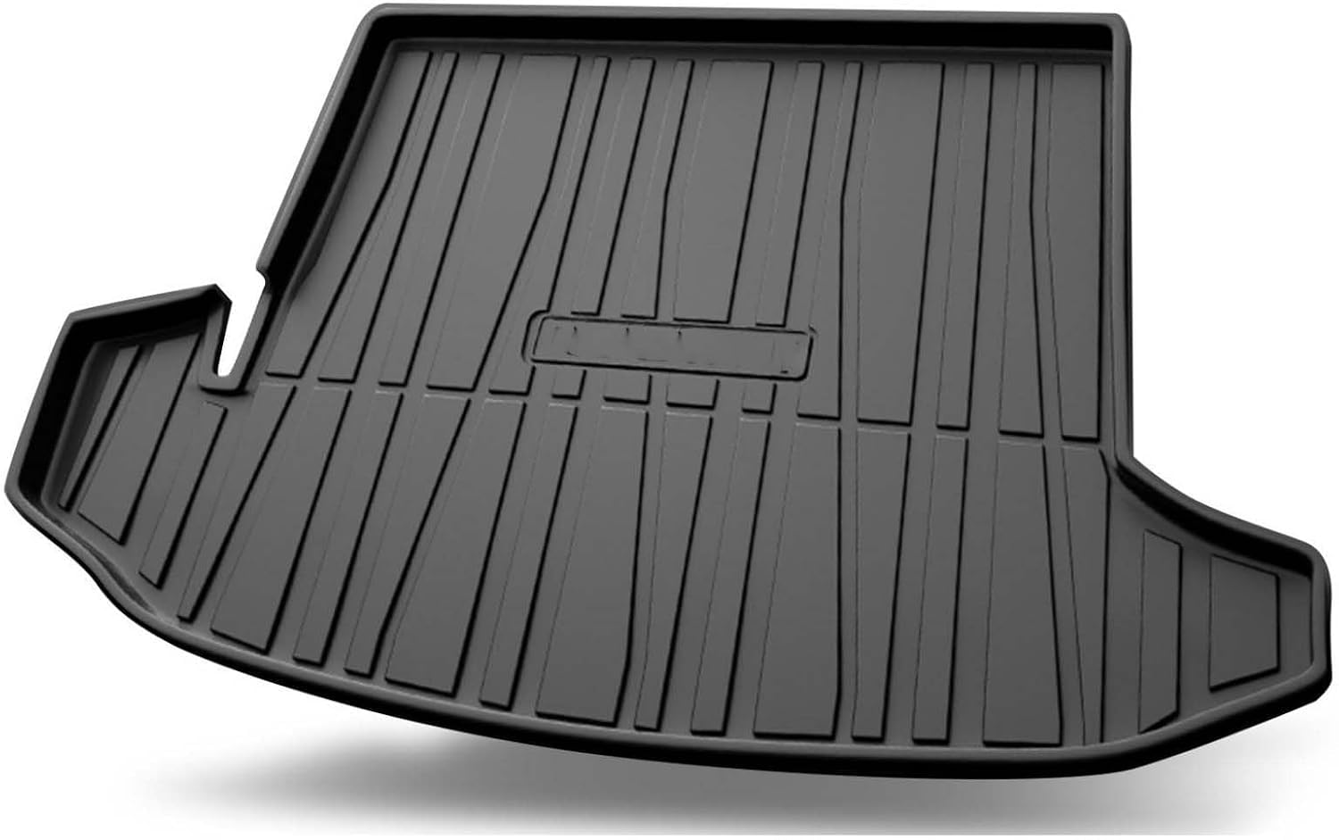 SPINGF Bootliner for Skoda Kodiaq 7-Seater 2017-2025 waterproof raised