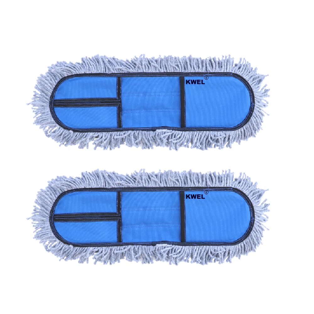See full amazon price history chart for KWEL Wet and Dry Cotton Pad Floor Mop Refill (18 Inch) Pack of 2 KWEL Wet and Dry Cotton Pad Floor Mop Refill (18 Inch) Pack of 2 (B08KH81TVW) Amazon Price History, Amazon Price Tracker