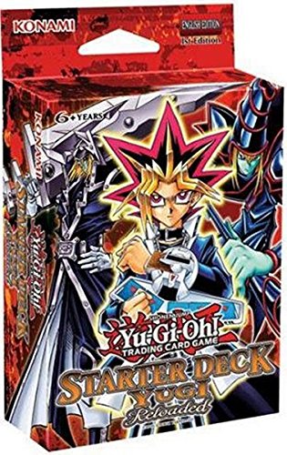Preisvergleich Produktbild Yu-Gi-Oh Starter Deck Yugi Reloaded Sealed [Toy]