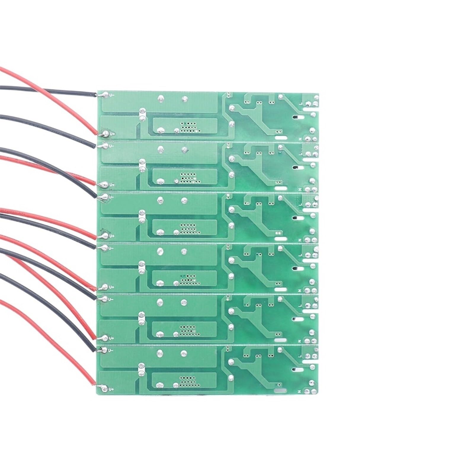 6PCS LED Driver 8-18W 230-280mA HA CONDOTTO LA Lampadina AC220V Alimentazione di Controllo Trasformatori di Illuminazione KIT FAI DA TE HA CONDOTTO LA Lampadina Della Lampada Della Luce(270-280mA)
