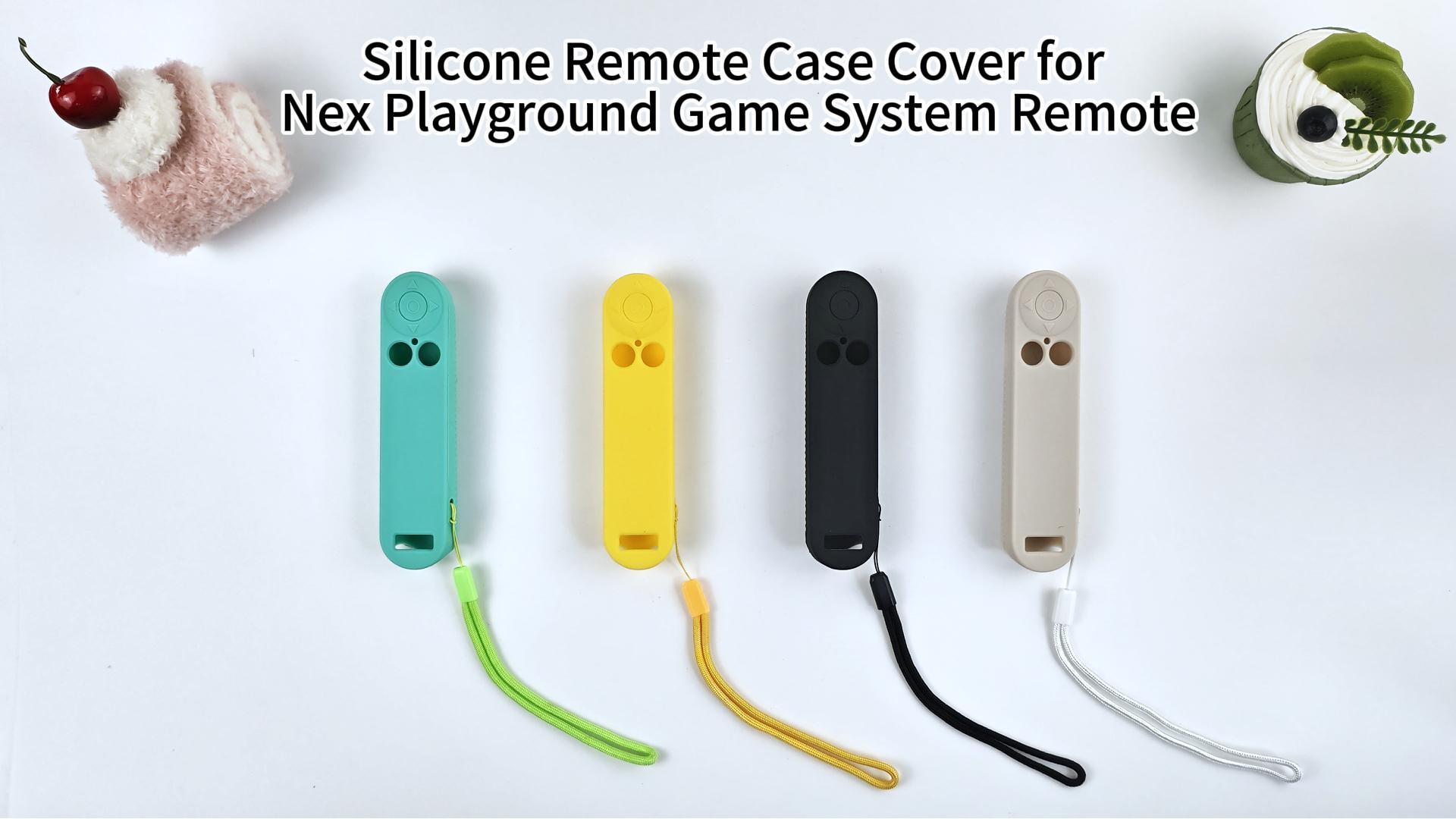 Amazon.com: Nex Silicone Case Cover for Playground Game System