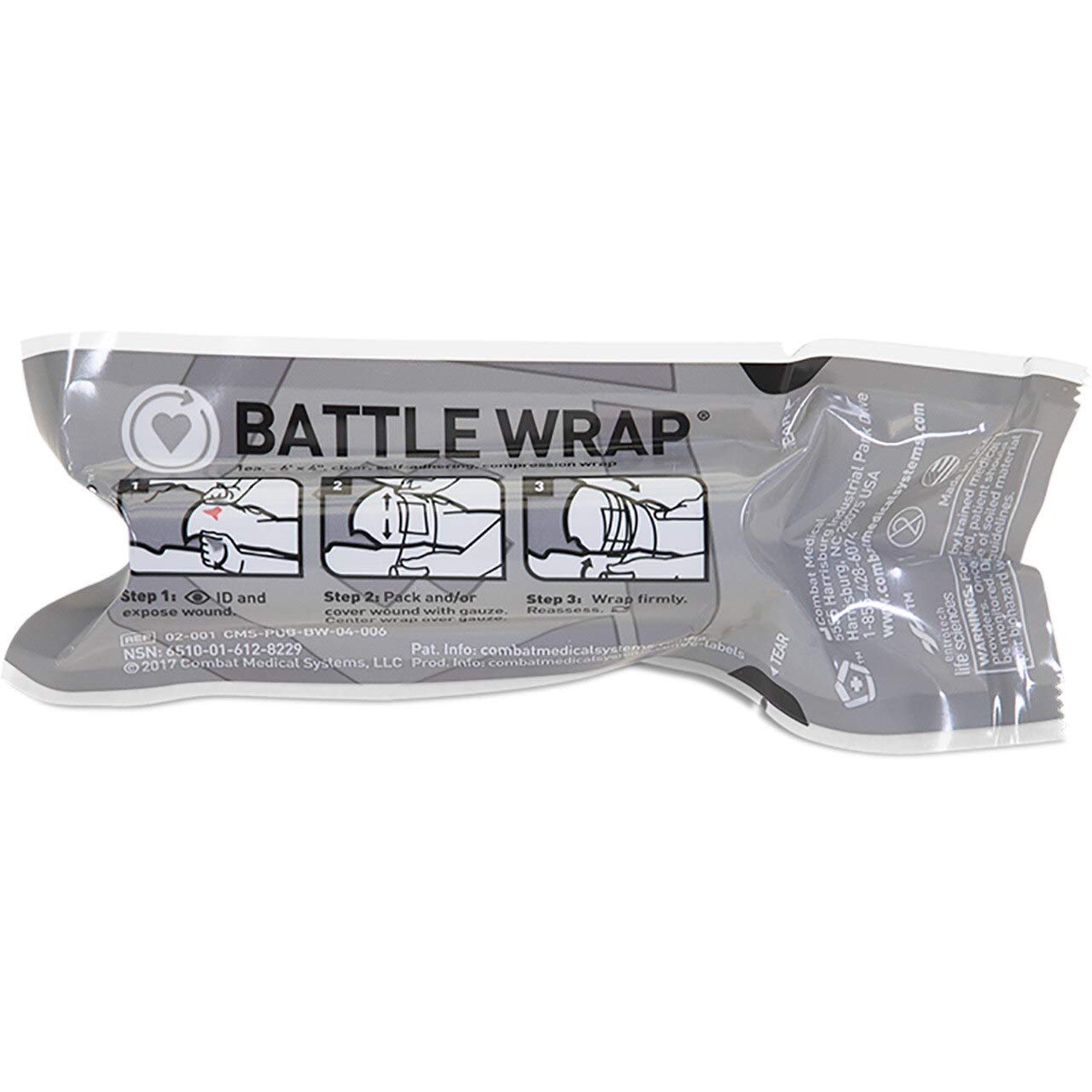 Battle Wrap