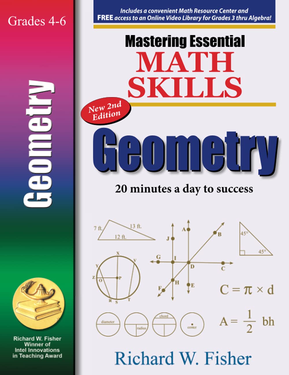 Mastering Essential Math Skills: Geometry, 2nd Edition (Focused Math Skills for Elementary Students)
