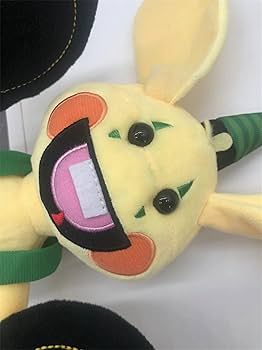 ロッキンバニー ぬいぐるみ 本体 Amazon.co.jp: Poppy Playtime Bunzo Bunny ハギー ワギー
