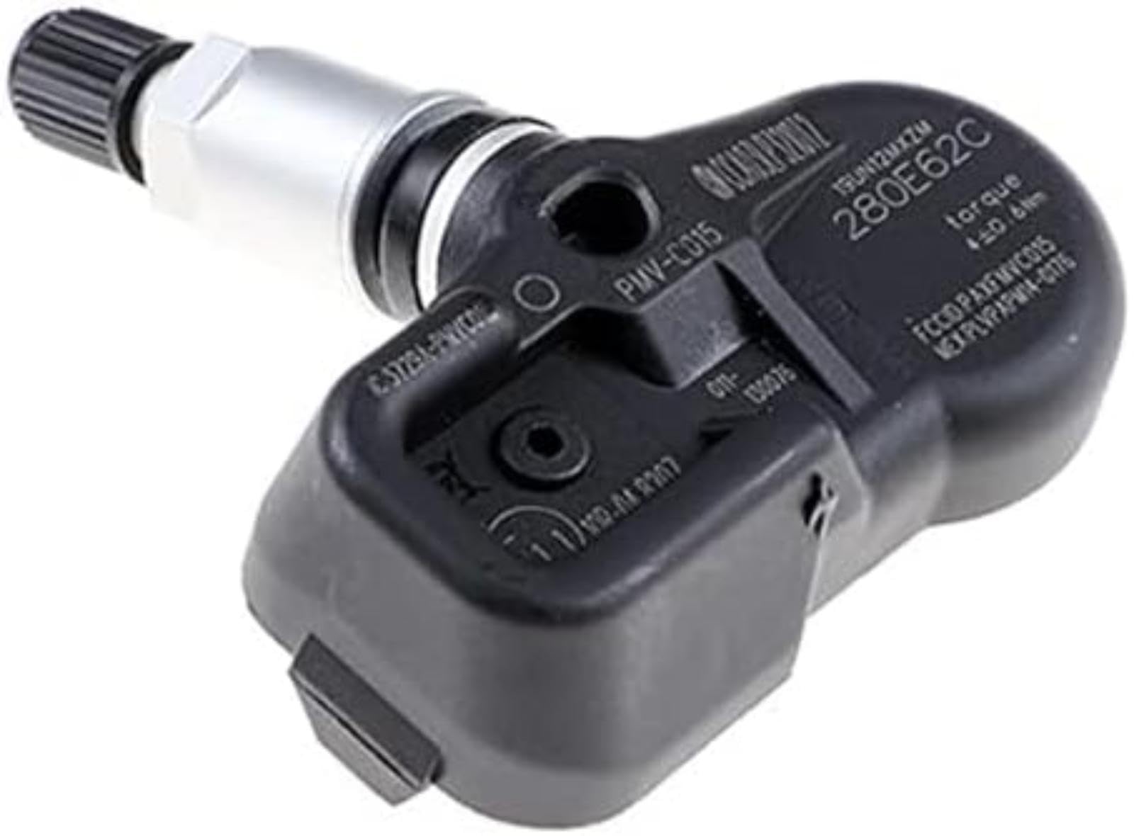 Czujnik monitorowania ciśnienia w oponach samochodowych, zestaw 4 szt. 42607-06030 TPMS, do modeli dla TOYOTA Camry, dla Tacoma i dla Avalon 42607-48010 42607-0E020 PMV C015 Urządzenie