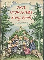 Once-Upon-A-Time Story Book B0007DWHH4 Book Cover