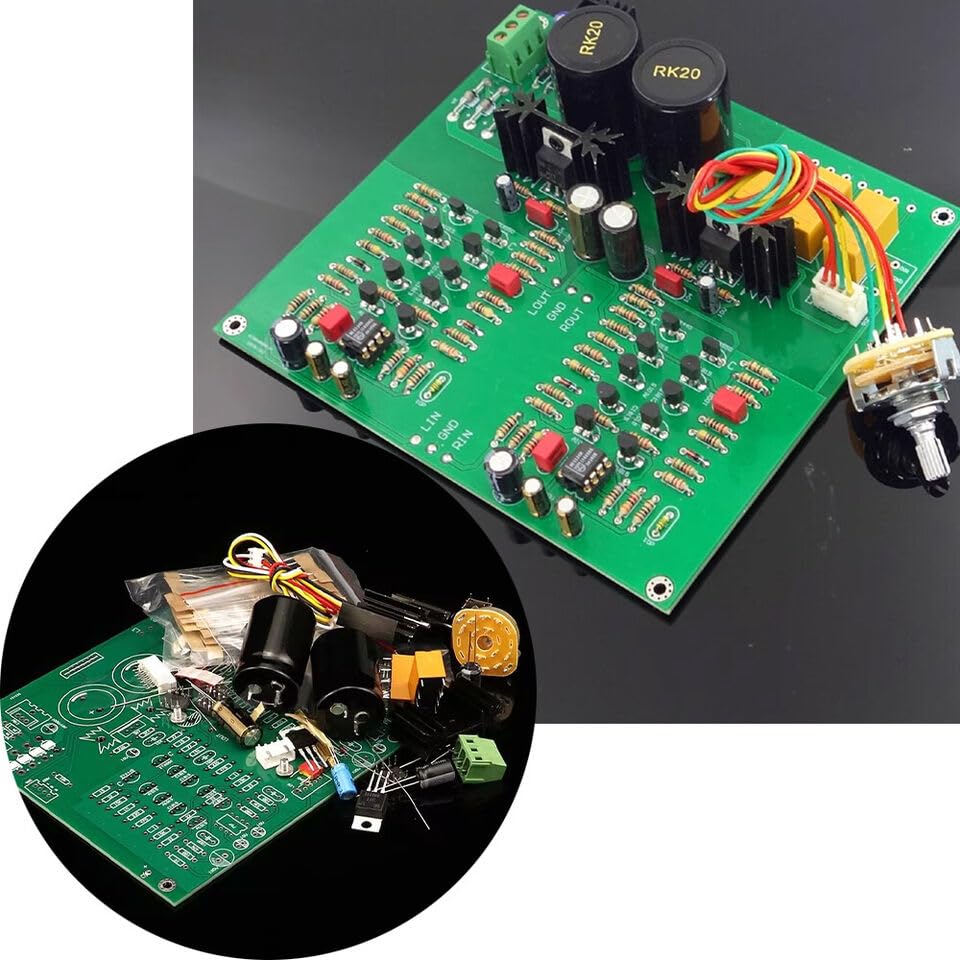 SLLEA AC in Power Cord Outlet Socket Cable Plug for Rockville RPA6000USB RPA7000UWM 19 AM/FM Digital Tuner DJ/Pro/Karaoke Amplifier/Mixer Amp Home Theater Receiver