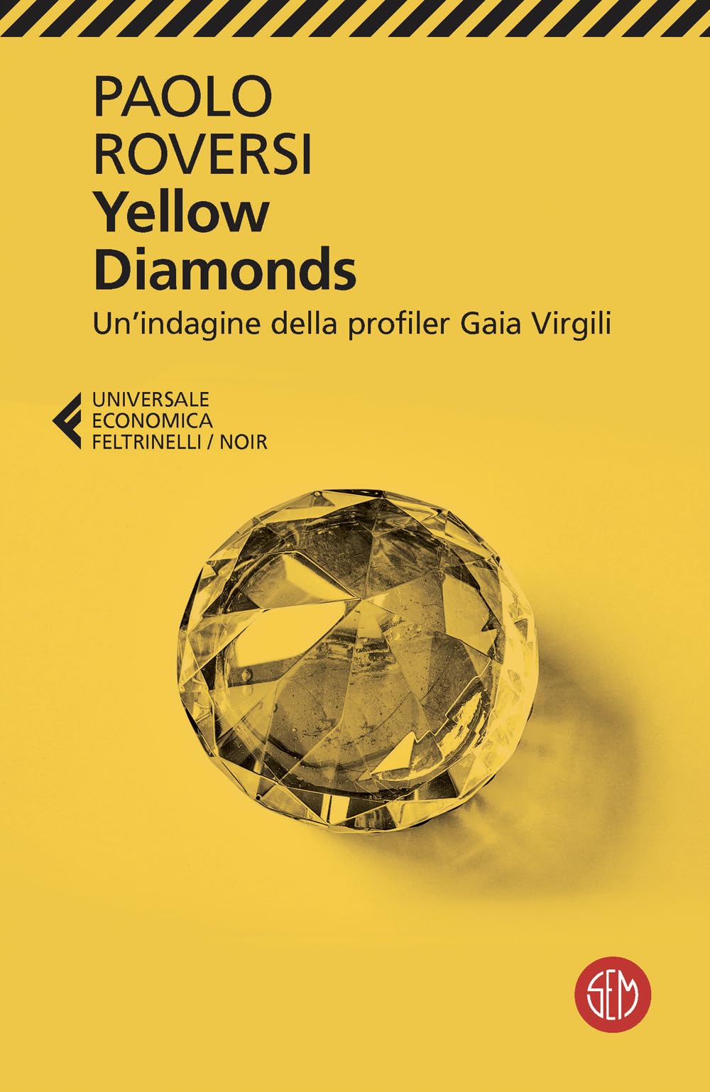 Yellow Diamonds - 4