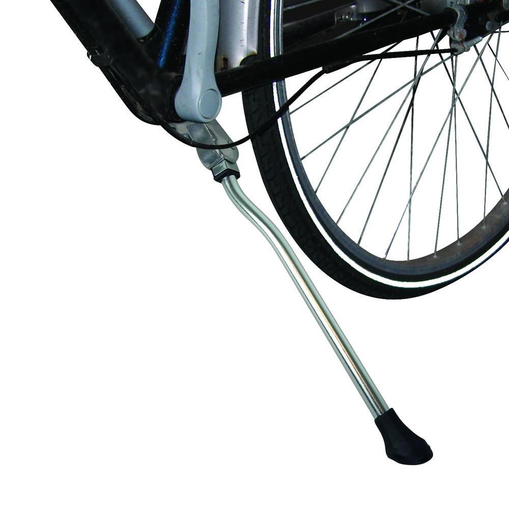 Dresco 5250900 Fahrradständer, Chrome Baumarkt
