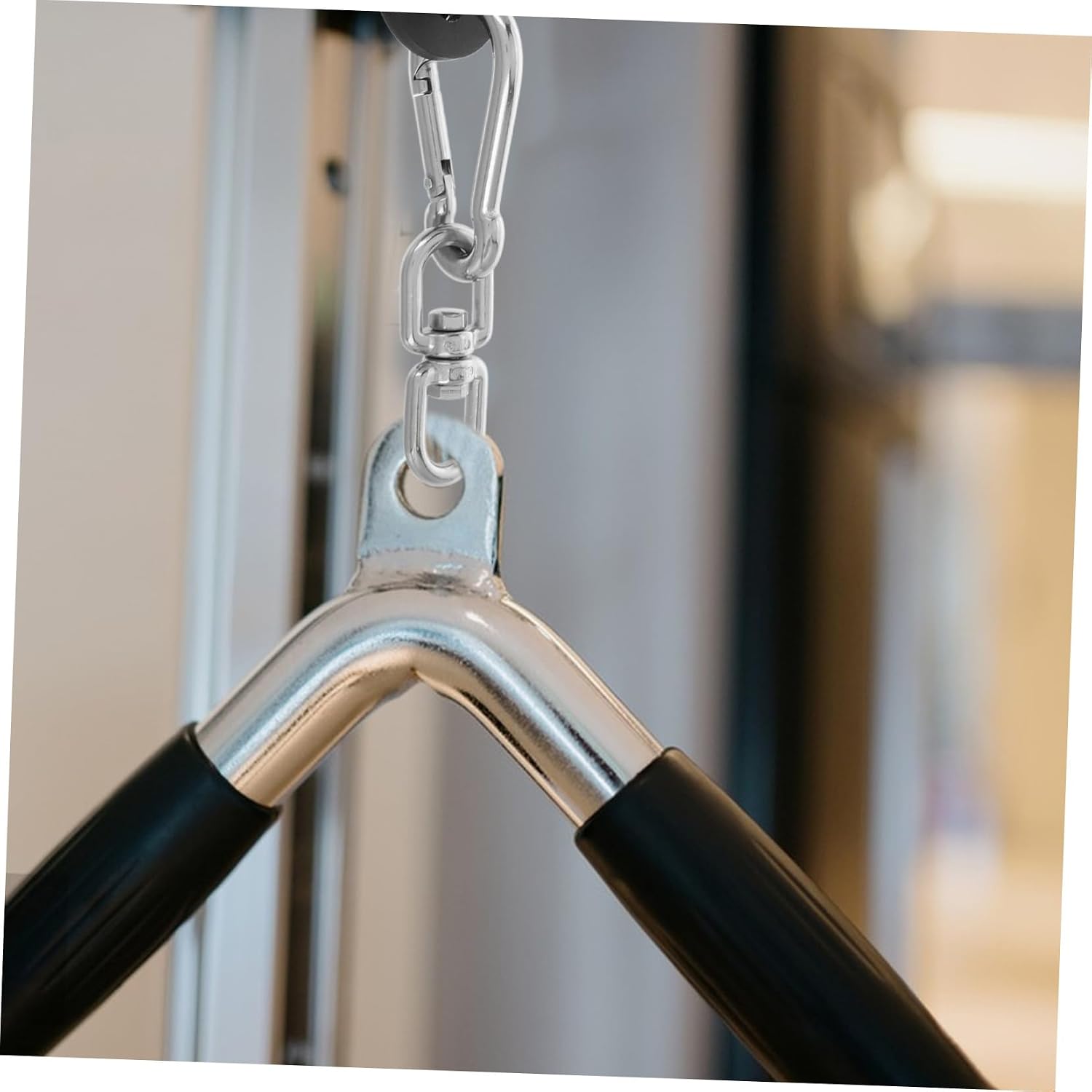 Abaodam Heavy Bag Mount Ceiling Punching Bag Holder Ceiling and Hangers Wall-Mounted Holder for Boxing
