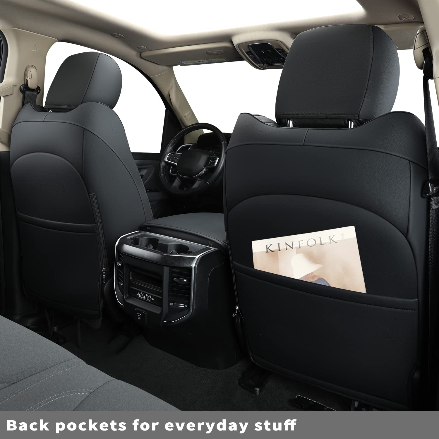 FEELiT Custom Fit Ram 1500 2019 - Key Features
