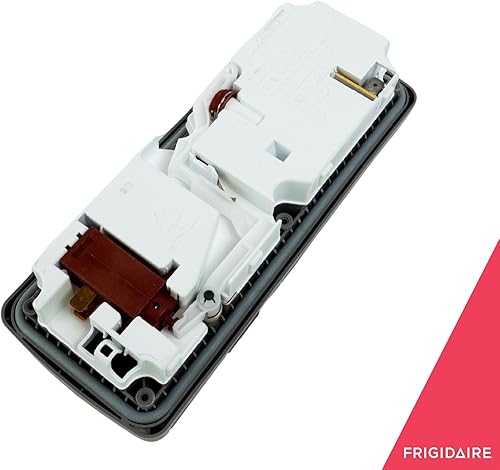 Miniatura 3 de Frigidaire 5304507354 - Dispensador de detergente y enjuague para lavavajillas, color gris