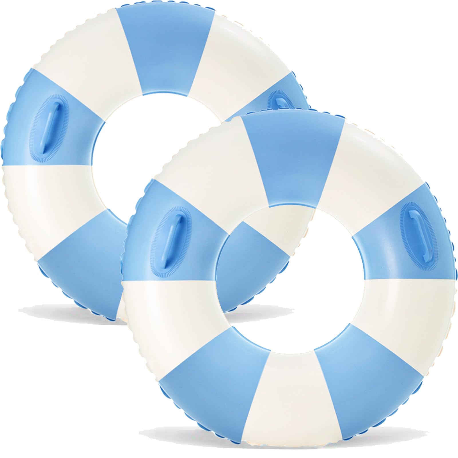 Photo 1 of WeddPtyFr 33" Inflatable Pool Float - Blue