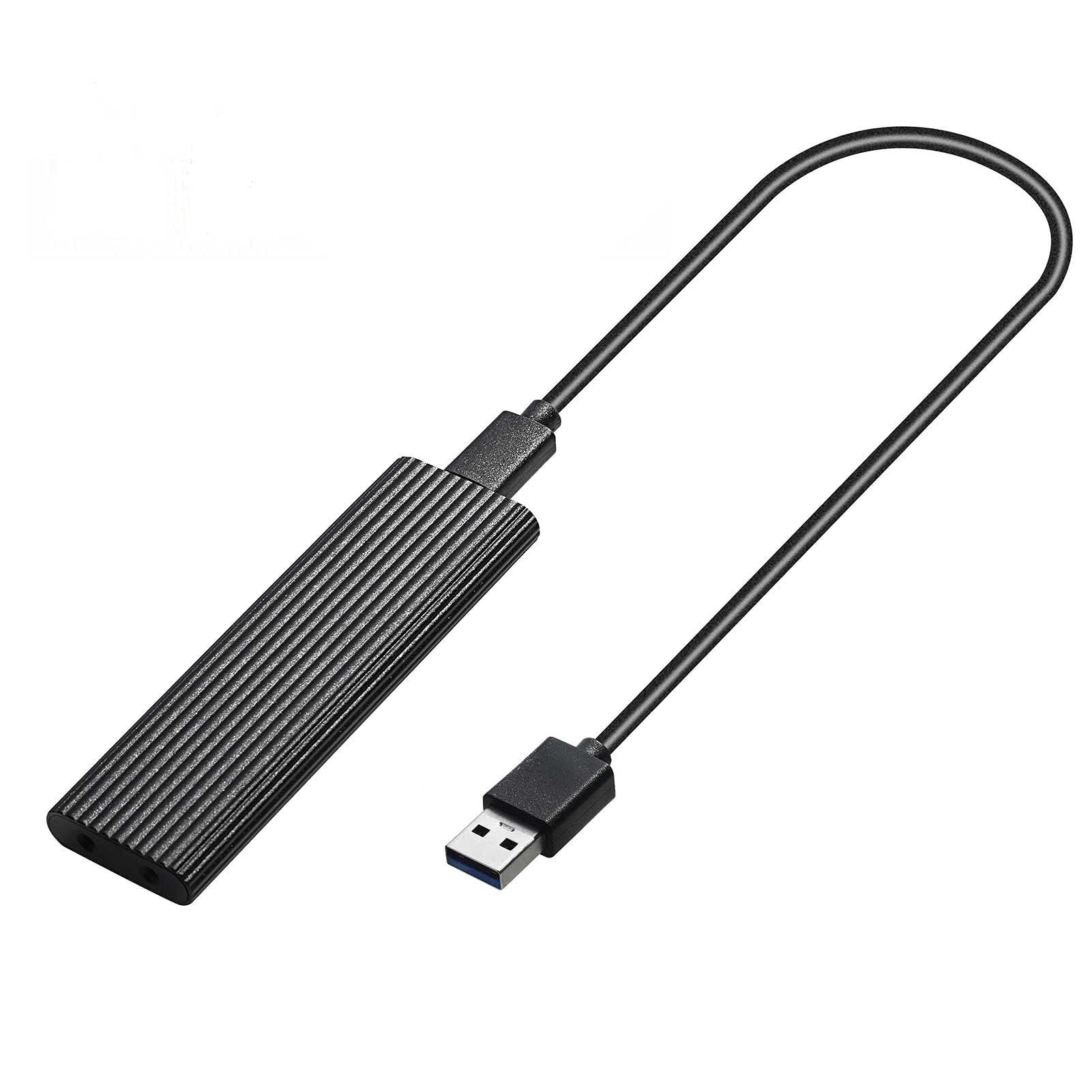 Homgee M.2 NGFF SSD 6G s to USB 3.1 Type-C Converter Adapter Enclosure Case Solid State Hard Disk Box-picture-28