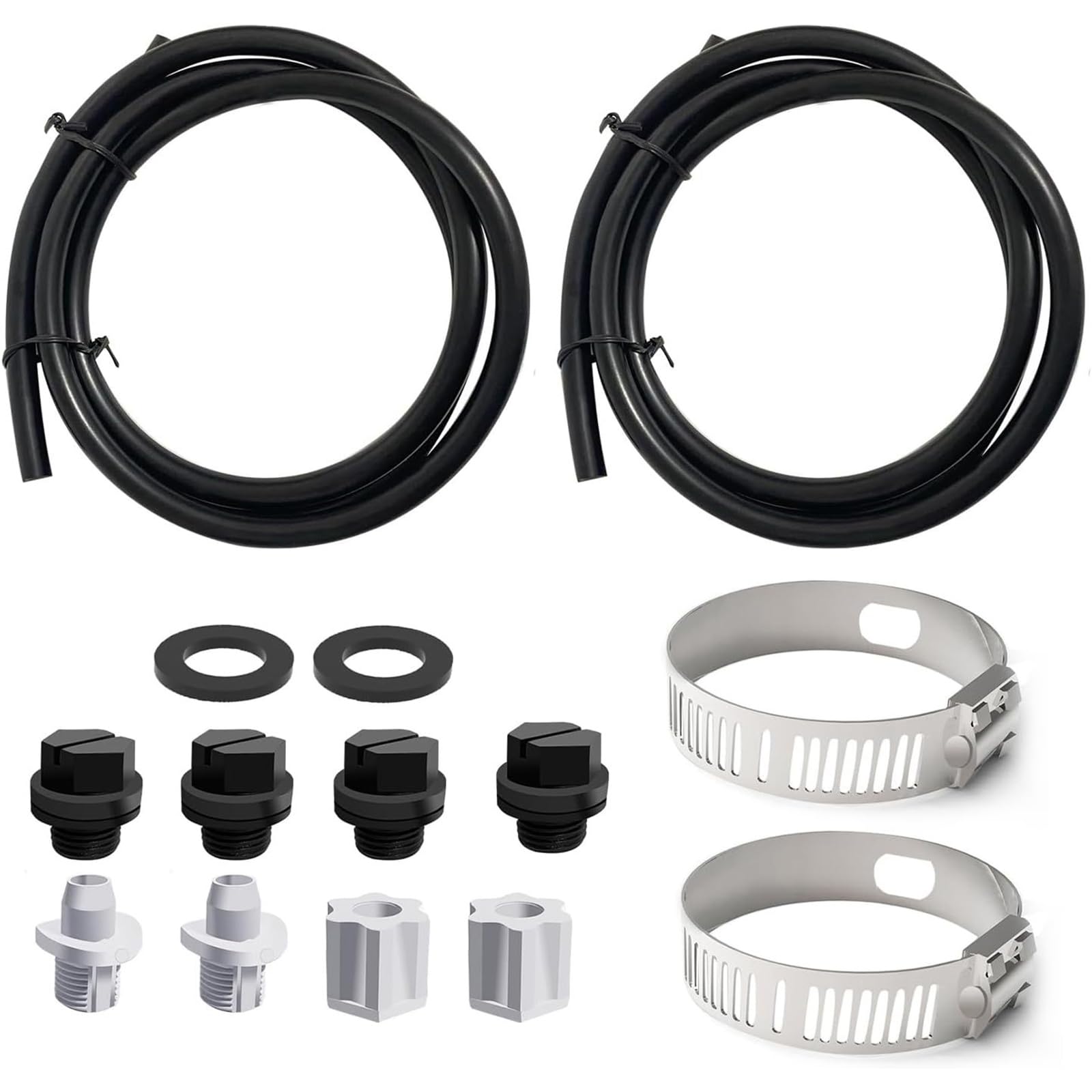 DFHINSC Pool Pump Connection Set Pool Filter Connection Swimming Offline for CLX220GA Replacement for Filter