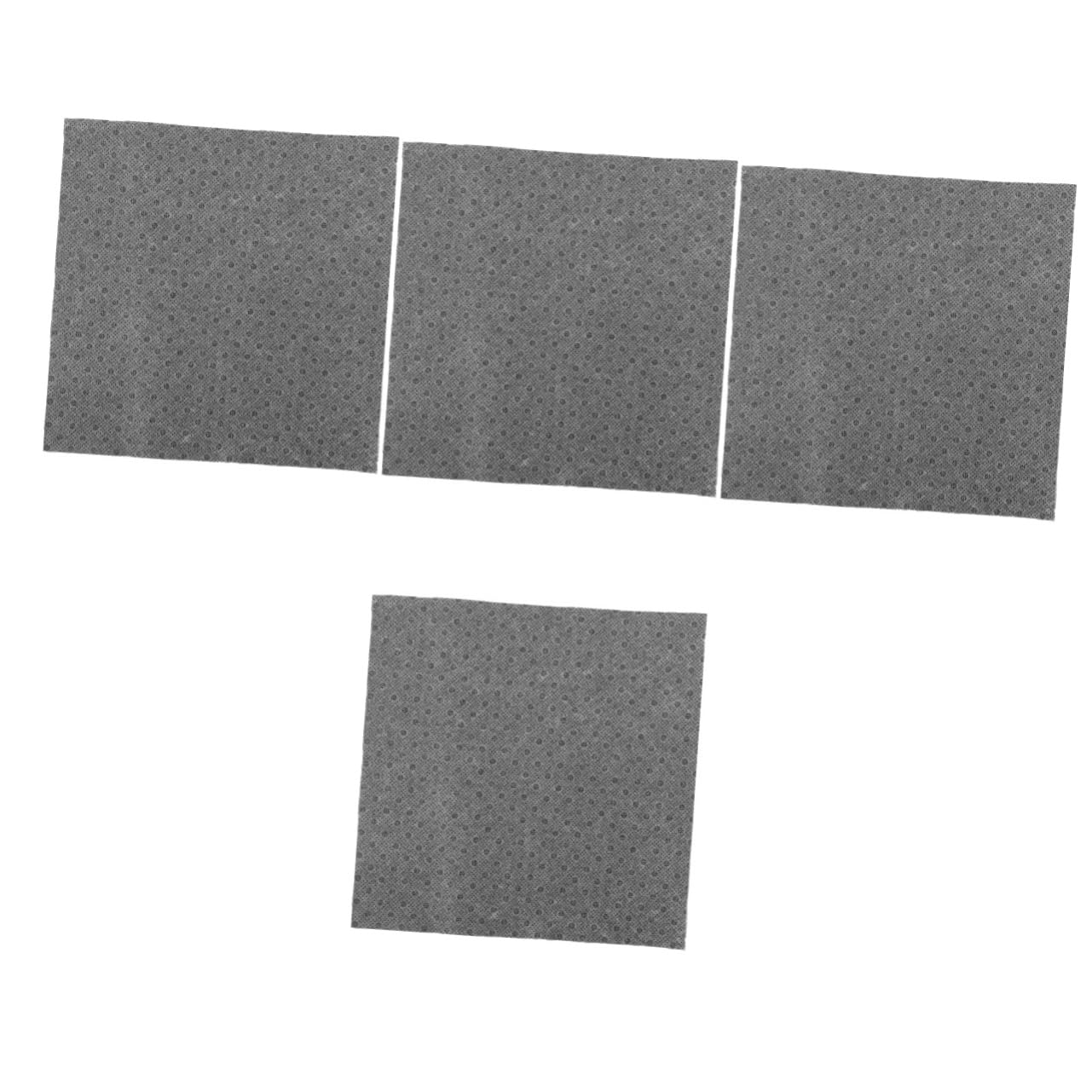 Material de alfombra antideslizante DOITOOL ideal para proteger salones y dormitorios