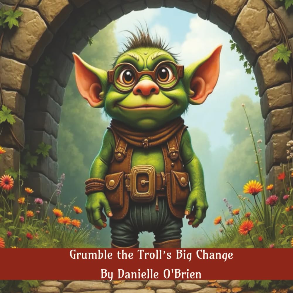Grumble the Troll’s Big Change