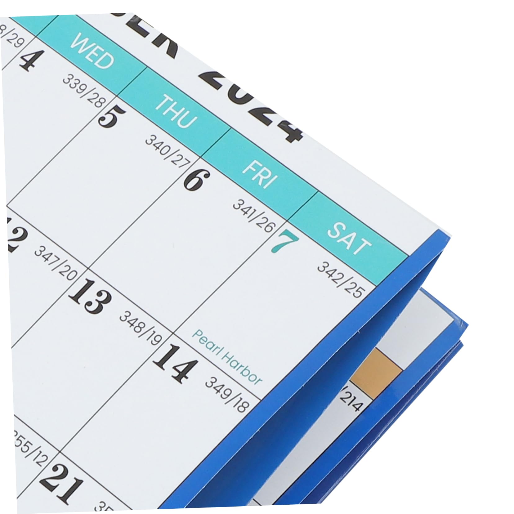 VILLCASE 5sets Cancellabile Planner Mensile Per Organizzazione Casa Pianificare Appuntamenti e