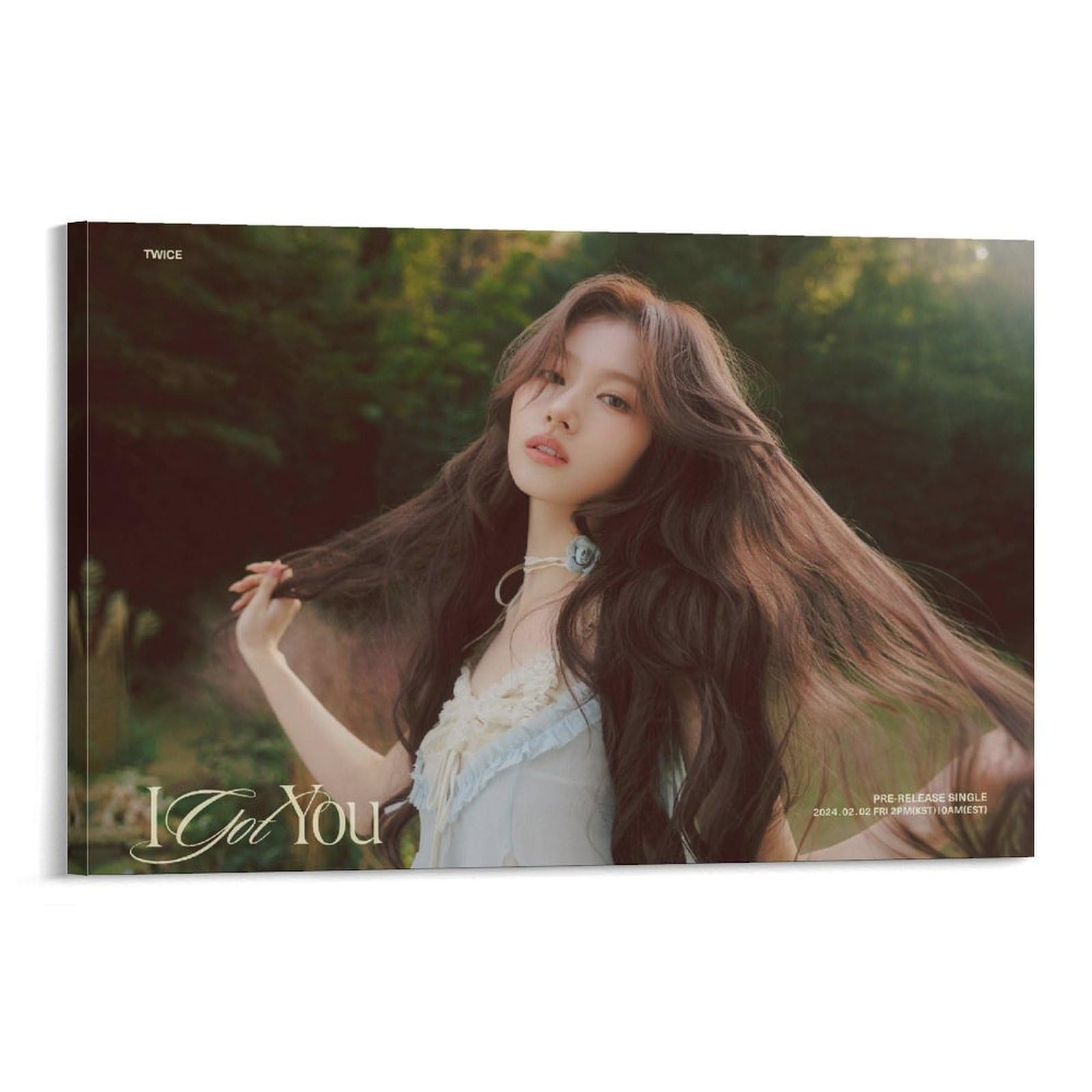 Amazon.co.jp: TWICE トゥワイス With You-th I Got You SANA サナ