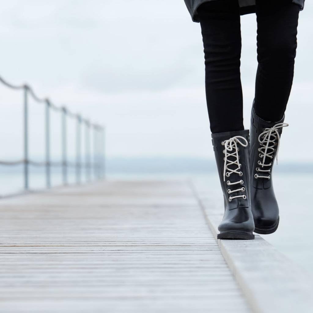 Ilse Jacobsen HORNBAEK Women's RUB15 Rain Boot