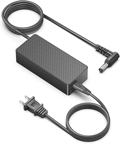 HKY Adaptador de CC de 24 V CA compatible con concentrador de oxígeno Inogen Rove 6 e Inogen One G5 concentrador de oxígeno portátil Inogen BA-503