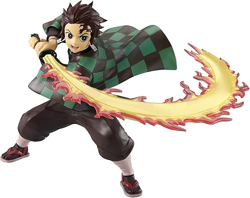 Bandai Hobby - Demon Slayer - Tanjiro Kamado (Hinokami Kagura), kit de modelo Bandai Spirits