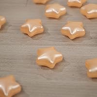 Vista 5 de TRENDPLAY Bolas de Estrella para Hoyo de Bolas -100 unidades de 2.4 in 3.15 in Plástico No Tóxico Juguetes de Juego Tienda Piscina Casa