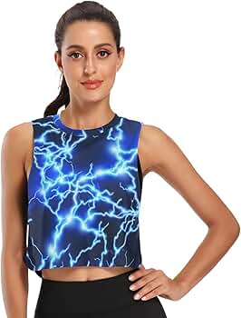 トップス Rightning Bolt vintage Tank top Vintage Lightening Bolt Unisex Tank Top | eBay