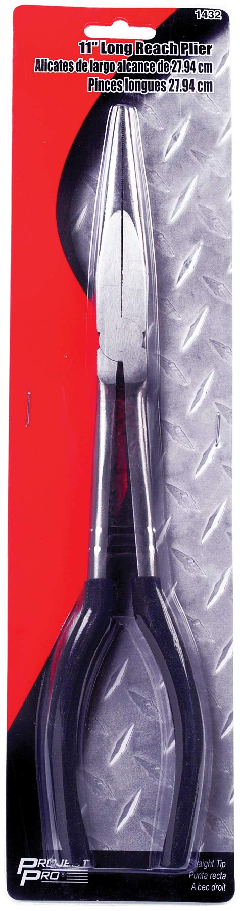 PERFORMANCE TOOL Wilmar 1432 Alcance alicates