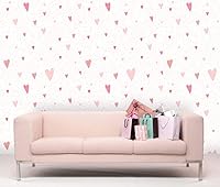 Vista 54 de 45 diseños de papel/mural para pared largo estampado