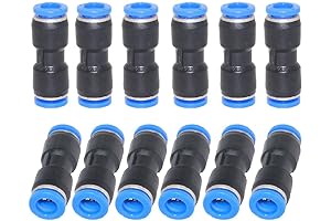 Beduan Push to Connect 5/32 Air Line