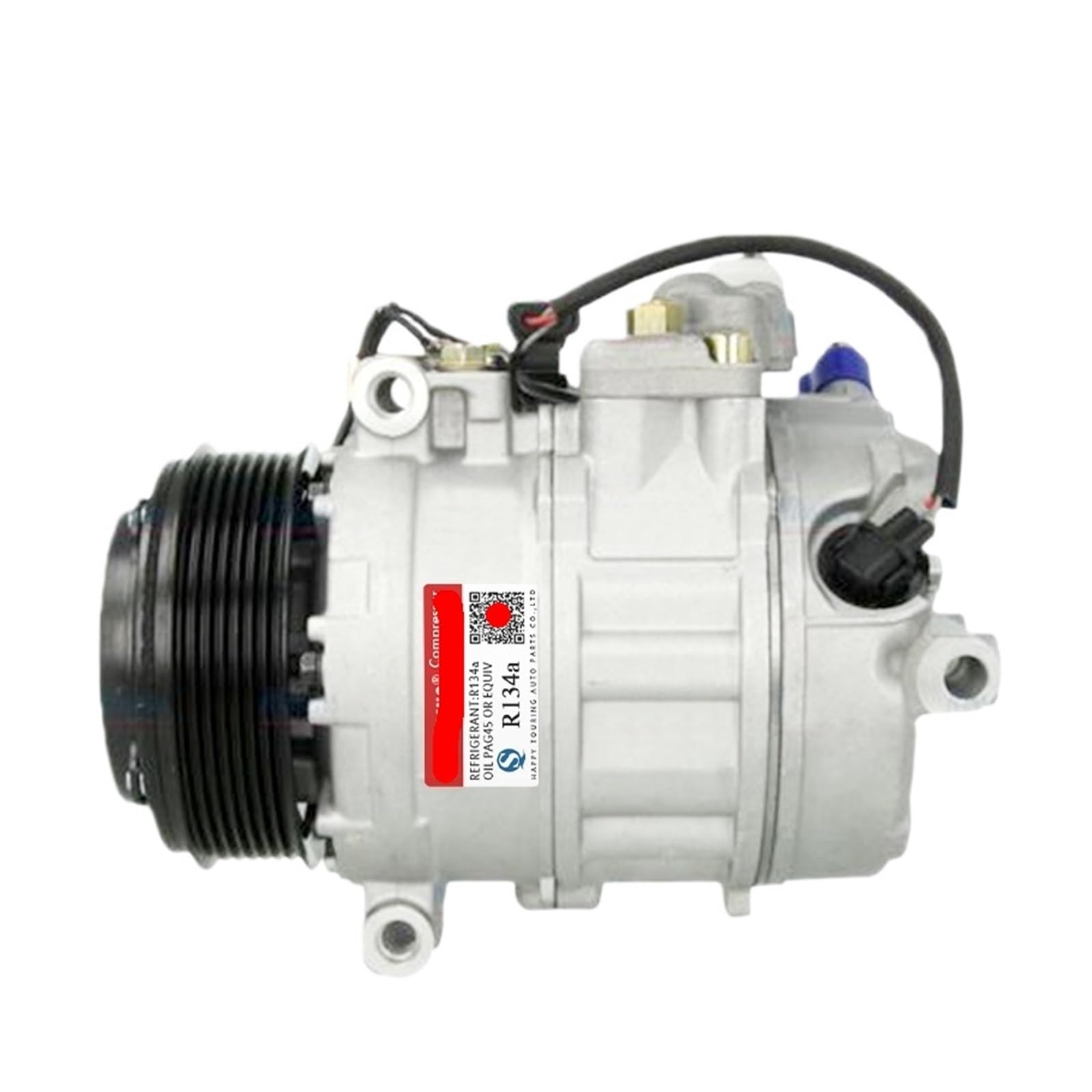 Car AC Compressor，Compatible For BMW,X5 X6 E71 E70 F01 F02 F03 F04 64526987890 64529196889 4471601212 4471601211 4471601210 4471601213