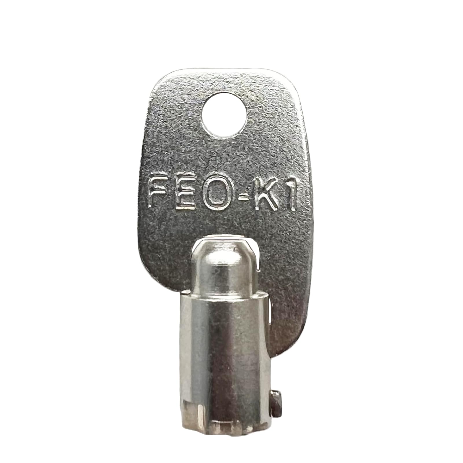 KeyPower FEO-K1, FE0-K1 General Elevator/Escalator Fire Service Keys (After 2007) (1)