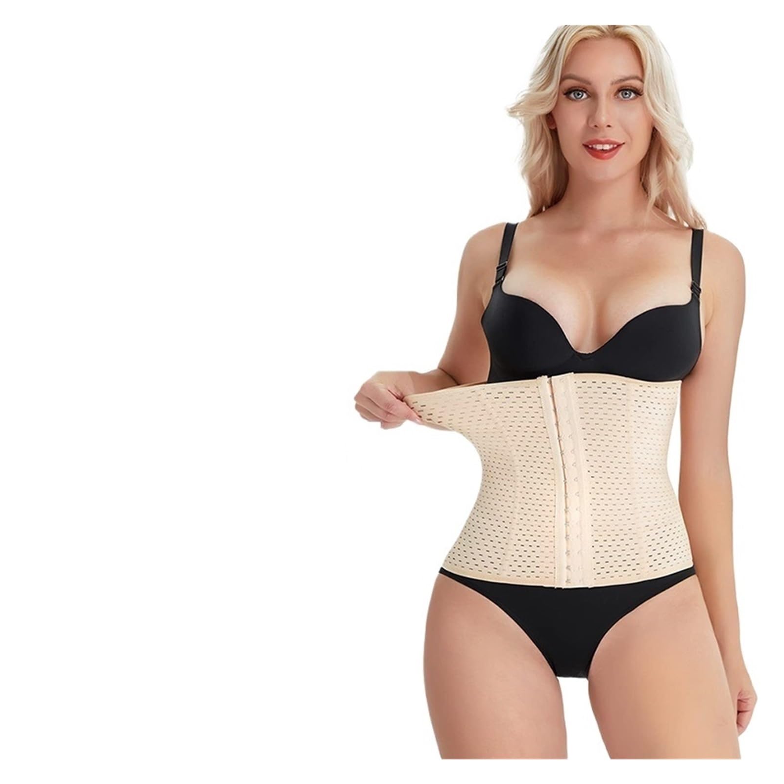 Ceinture Amincissante Classique for Le contrôle du Ventre, Corset Respirant, Gaine en Forme de sablier