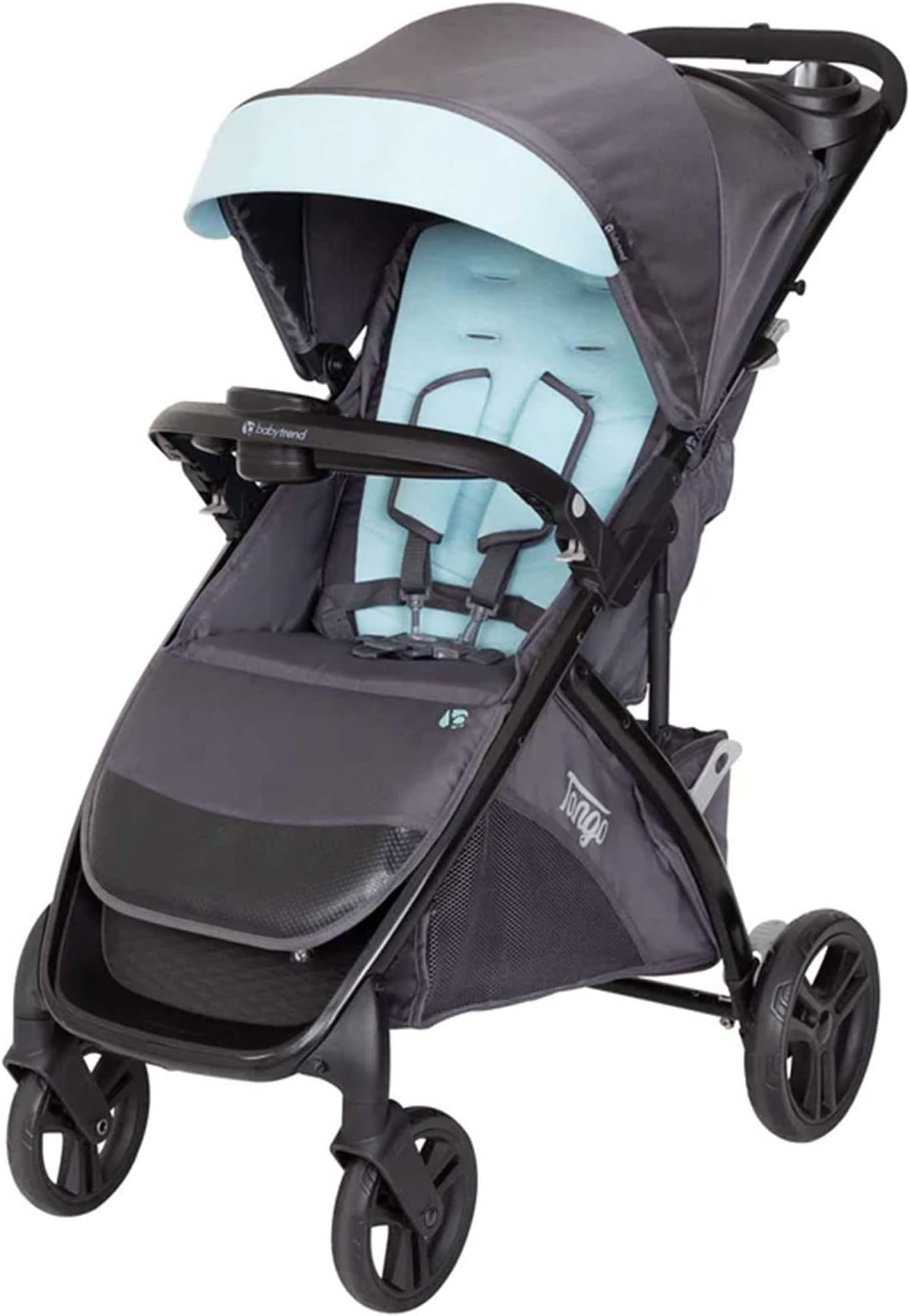 Baby Trend Tango™ Stroller, Blue Mist