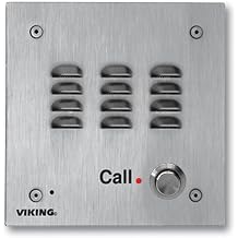 Viking Electronics - EWP Stainless Steel Handsfree