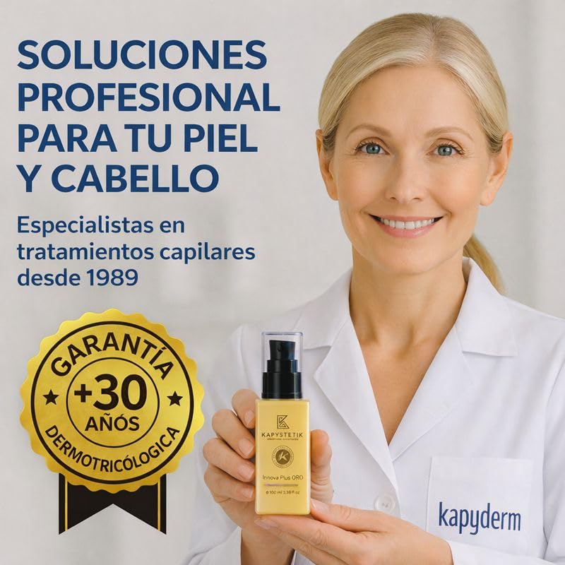 Inova Plus Oro profesional crema facial hidratante que aporta luminosidad para piel seca o apagada en rutina diaria